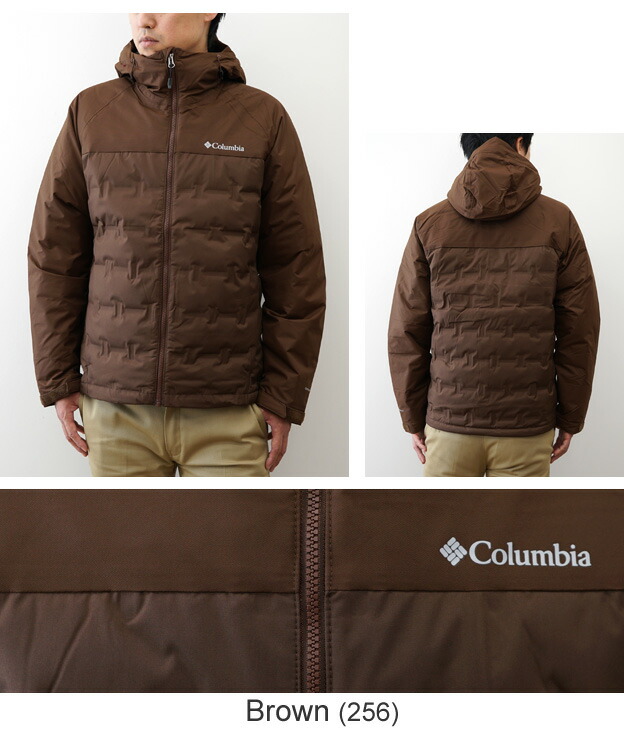 楽天市場】Columbia（コロンビア） Grand Trek III Down Hooded Jacket