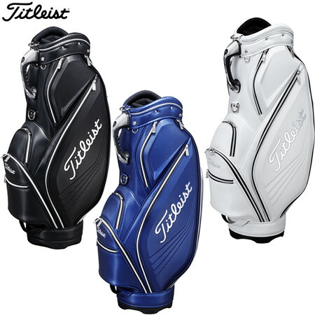 楽天市場】ゴルフ タイトリスト エレガントスポーツ スリム キャディ