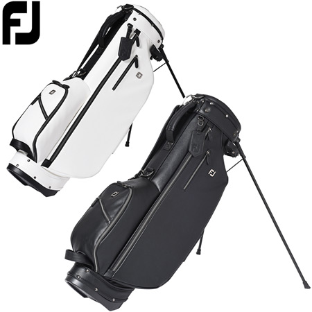 楽天市場】フットジョイ FJモノトーンシリーズ ライトスタンドバッグ