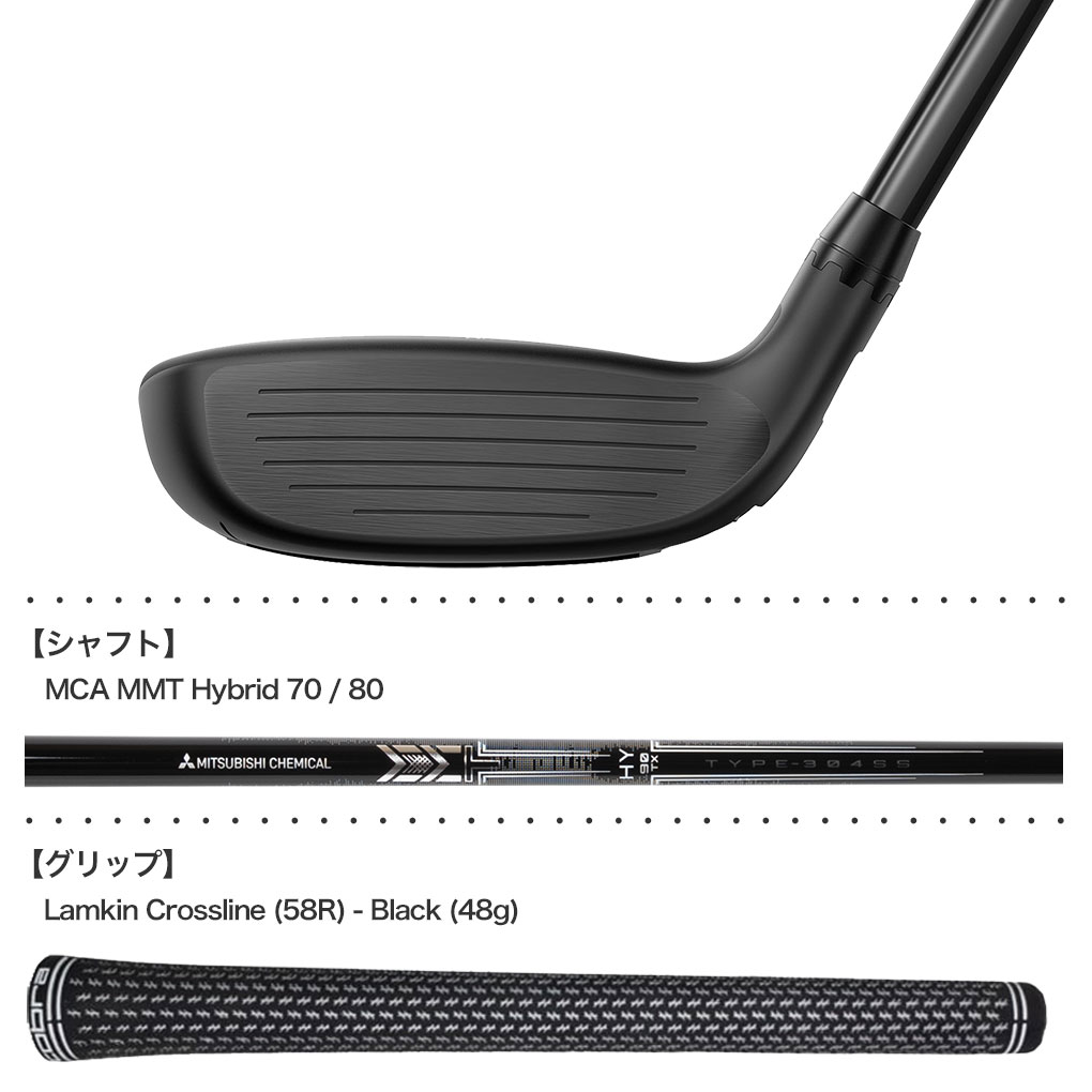 楽天市場】コブラ KING TEC Hybrid ハイブリッド メンズ 右用 MCA MMT