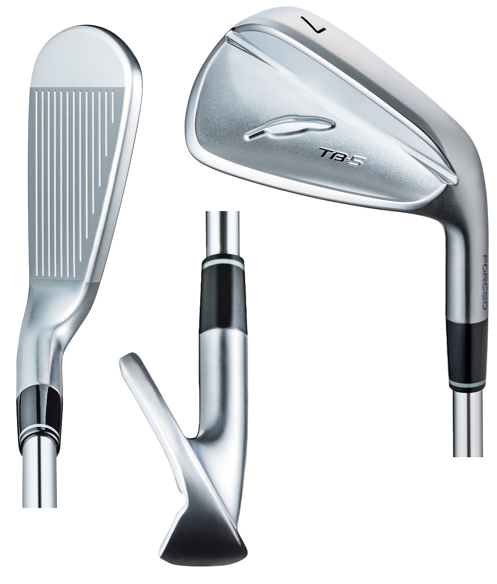 楽天市場】フォーティーン 2025 TB-5 FORGED アイアン 5本セット (6-P