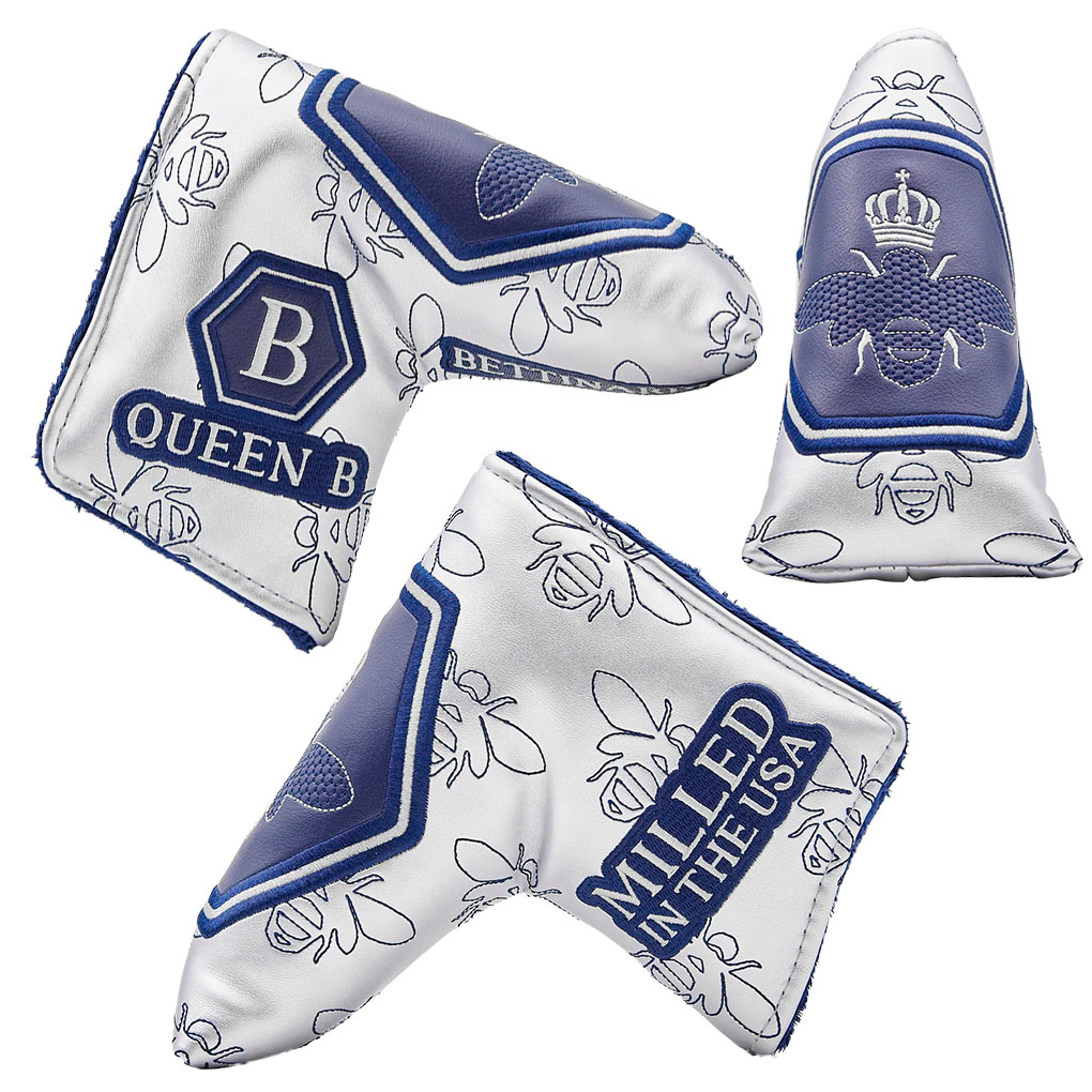 楽天市場】ベティナルディ Queen B 8 Center Putter パター メンズ 右