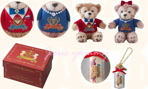 楽天市場】【SALE】ダッフィー シェリーメイ コレクションドール