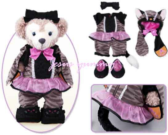 楽天市場】【SALE】コスチュームセット シェリーメイ ぬいぐるみ