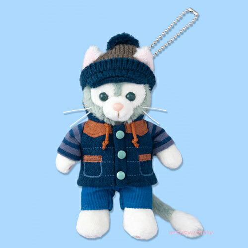 楽天市場】ジェラトーニ ぬいぐるみバッジ ダッフィーのトゥインクル