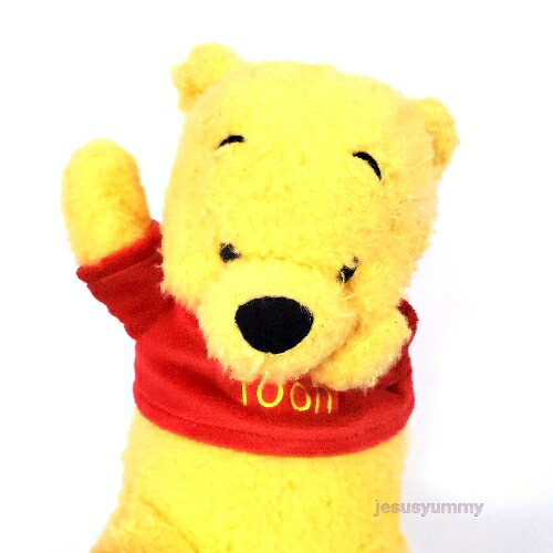 楽天市場】プーさん ぬいぐるみ ハンドパペット くまのプーさん pooh
