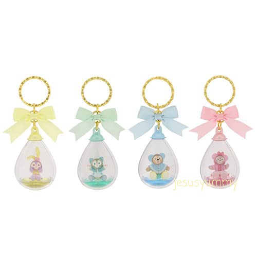 楽天市場】【SALE】ダッフィー＆フレンズのビューティフル・レイニー