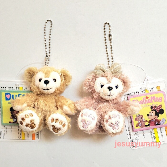 楽天市場】東京ディズニーシー限定 Duffy(ダッフィー) or ShellieMay