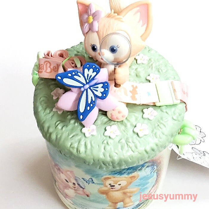 楽天市場】リーナ・ベル スーベニア ポップコーンバケット ダッフィー