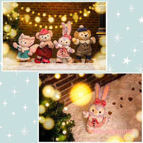 楽天市場】シェリーメイ ぬいぐるみコスチューム ダッフィー＆フレンズ