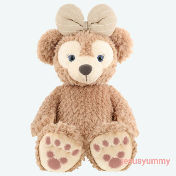 楽天市場】Duffy(ダッフィー)/ShellieMay(シェリーメイ) ぬいぐるみ