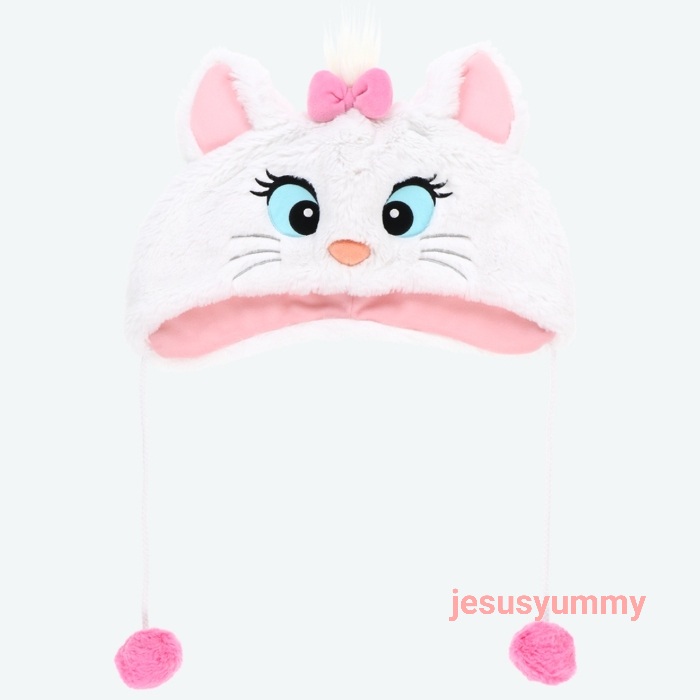 楽天市場】マリー ファンキャップ 58cm 帽子 おしゃれキャット マリー