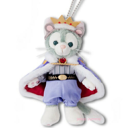 楽天市場】ジェラトーニ ぬいぐるみバッジ くるみ割り人形 ダッフィー