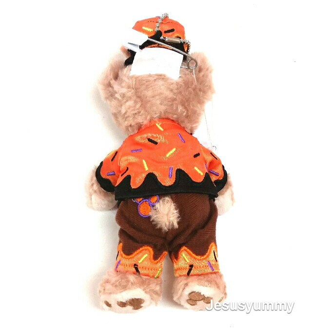 楽天市場】ぬいぐるみバッジ ダッフィー ボールチェーン ハロウィーン