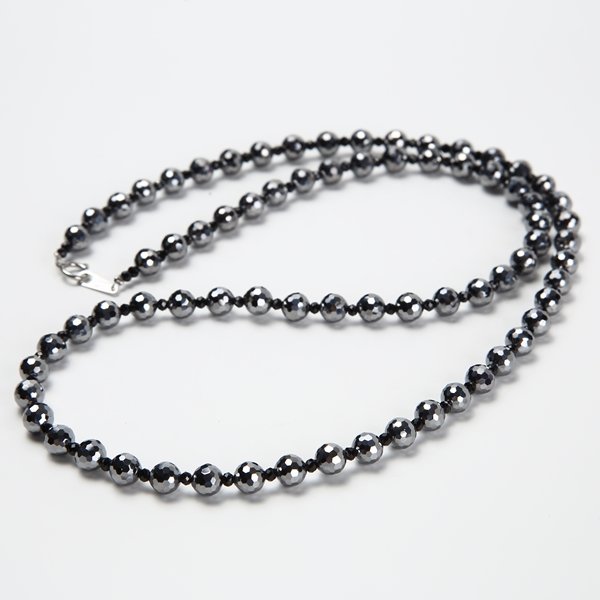 楽天市場】テラヘルツ ネックレス 最高品質 約62cm Pt850 プラチナ