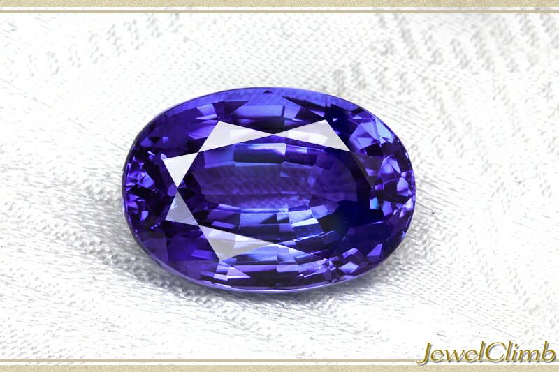 楽天市場】タンザナイト 宝石 ルース 6．61CT : 直輸入価格の