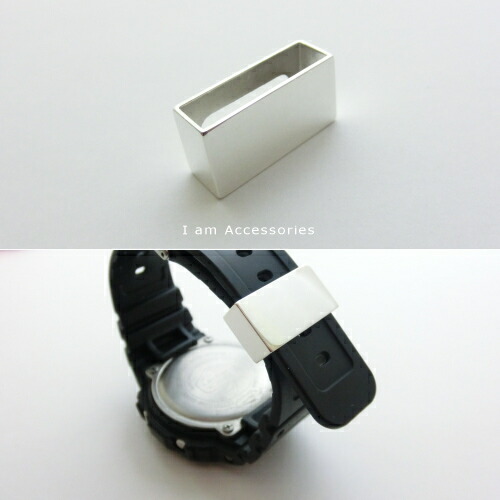 楽天市場】受注生産商品 ウォッチアクセサリー ベルト遊環 ベルト