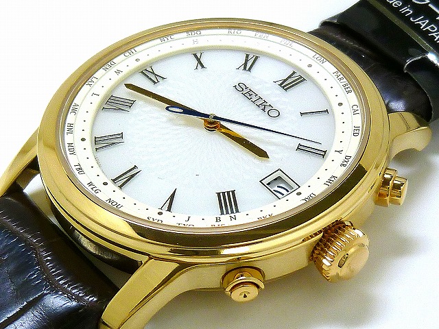 楽天市場】☆新品正規品☆『SEIKO BRIGHTZ』セイコー ブライツ Dittos
