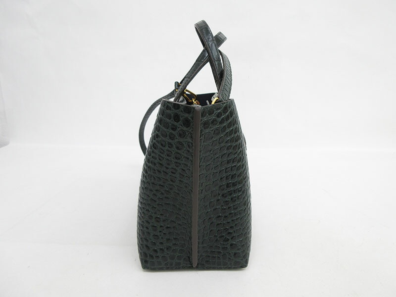 楽天市場】TORY BURCH(トリーバーチ) クロコ型押し 2WAY ハンド