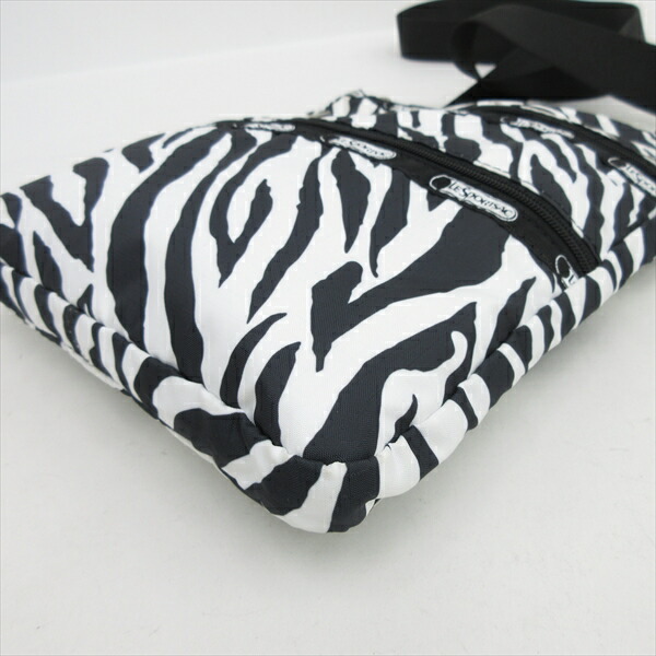 楽天市場】LeSportsac（レスポートサック） ゼブラ柄 ロングショルダー