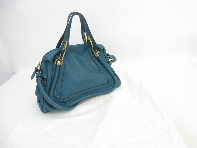 楽天市場】chloe(クロエ) パラティ 2WAYバッグ ハンド ロング