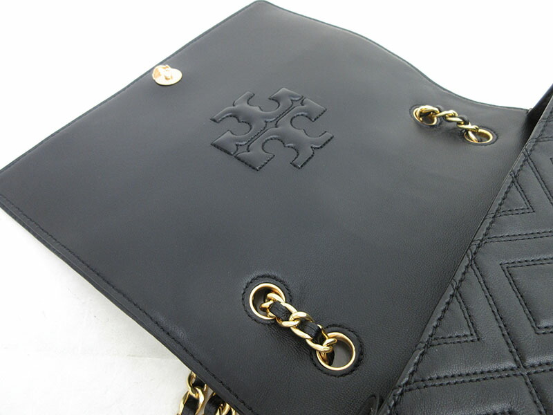 楽天市場】TORY BURCH(トリーバーチ) アイコン キルティング チェーン