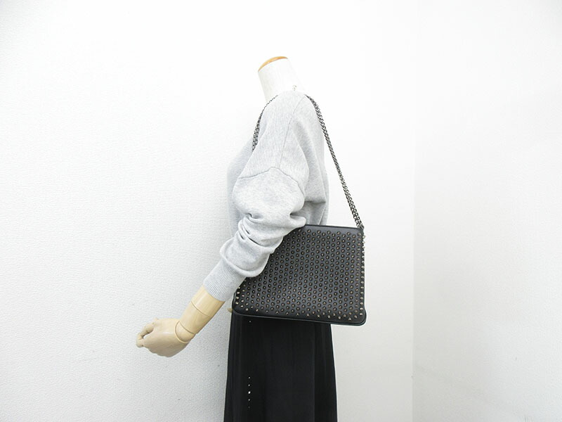 楽天市場】Christian Louboutin（クリスチャンルブタン） トリルビ