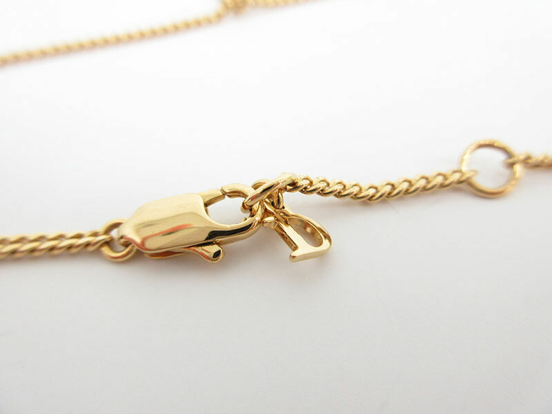 楽天市場】Christian Dior(クリスチャン・ディオール) ネックレス