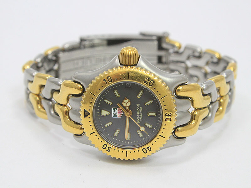 楽天市場】TAG HEUER(タグホイヤー) プロフェッショナル200m デイト