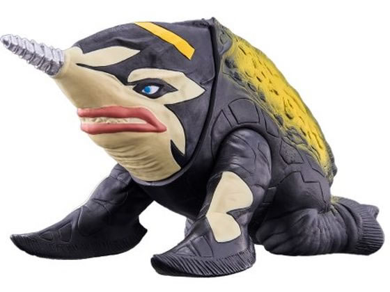 楽天市場】ウルトラ怪獣 グルジオ（ソフビ人形｜コレクション