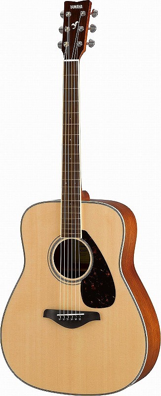楽天市場】YAMAHA FG-Series FG820 NT (Natural)ヤマハ