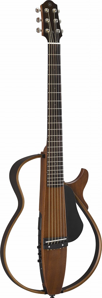 楽天市場】YAMAHA Silent Guitar SLG200S SET サイレントギター【消音