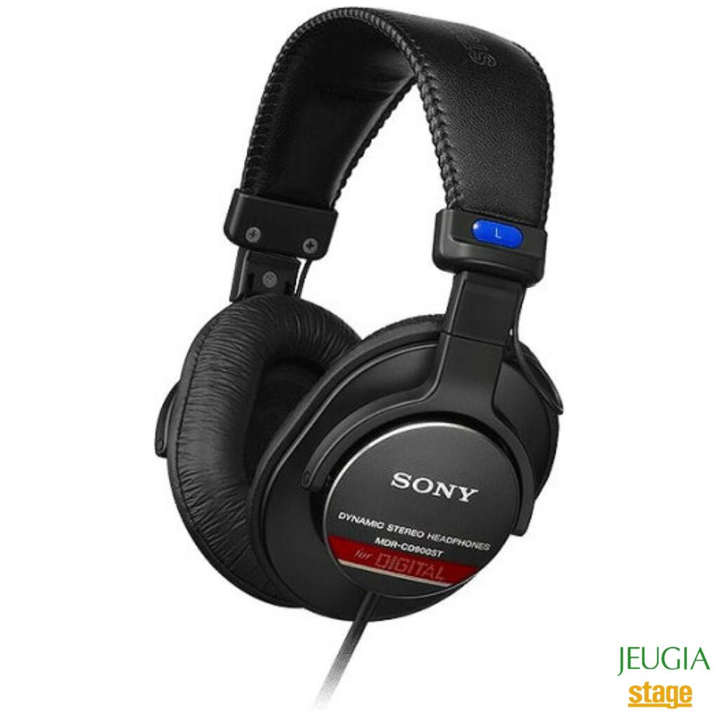 楽天市場】SONY 密閉型スタジオモニターヘッドホン MDR-CD900STの通販
