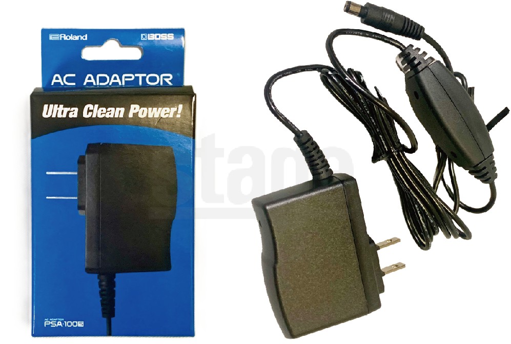楽天市場】BOSS PSA-100S2コンパクトエフェクター用ACアダプター