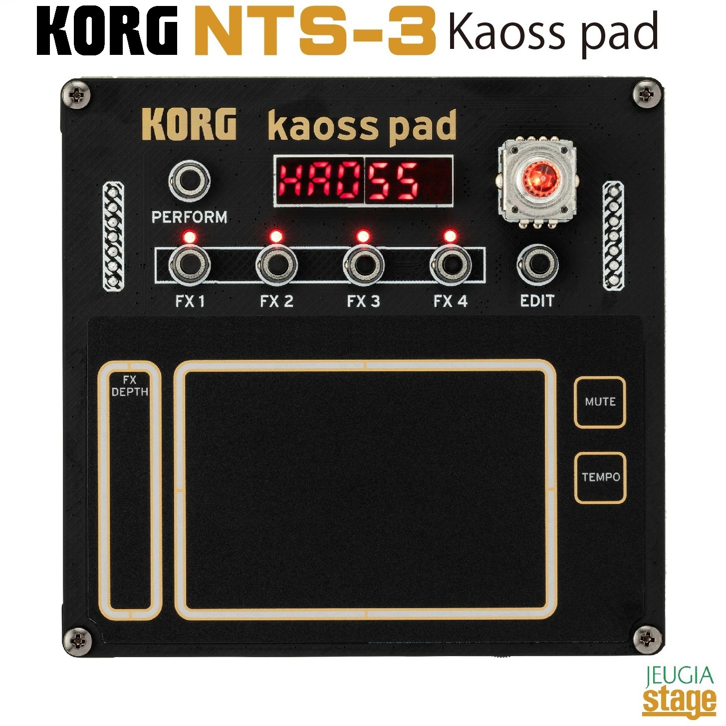 楽天市場】KORG KAOSS PAD mini－KPの通販