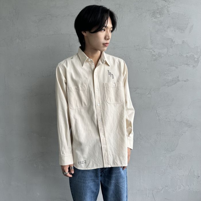 楽天市場】【送料無料】 PAY DAY ペイデイ 別注 シャンブレーシャツ