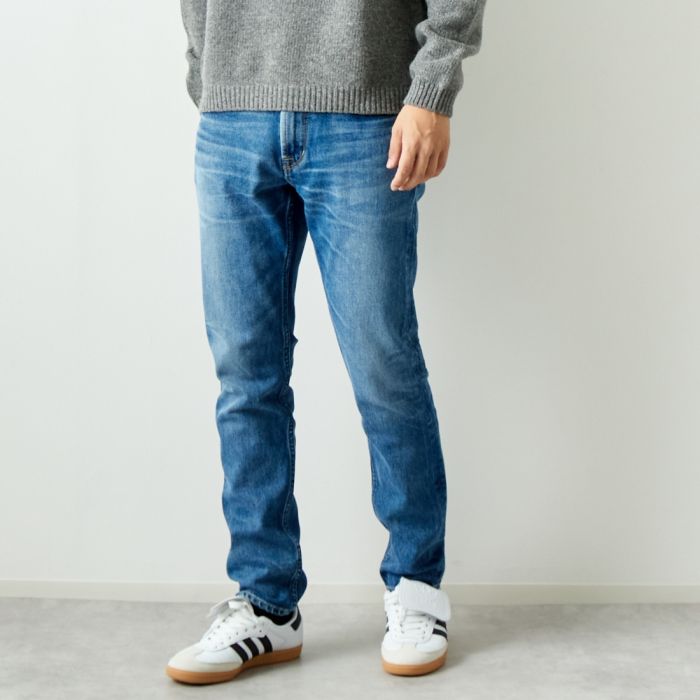 楽天市場】【送料無料】 YANUK ヤヌーク スリムテーパード VINCENT2