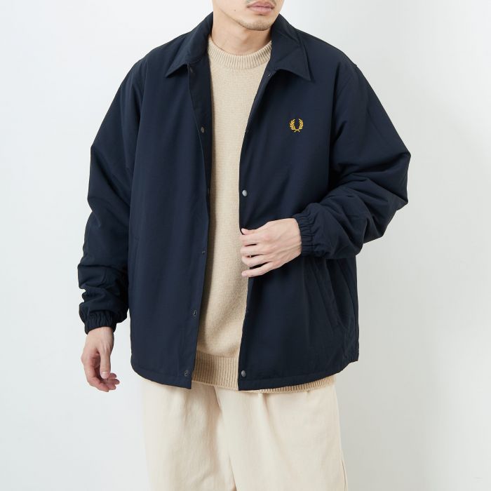 楽天市場】【送料無料】 FRED PERRY フレッドペリー 別注 パデッド