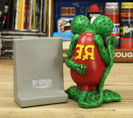 楽天市場】ラットフィンク フィギュア 限定 キャラクター アメリカ