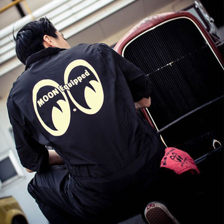 楽天市場】ムーンアイズ つなぎ メンズ Dickies ディッキーズ おしゃれ