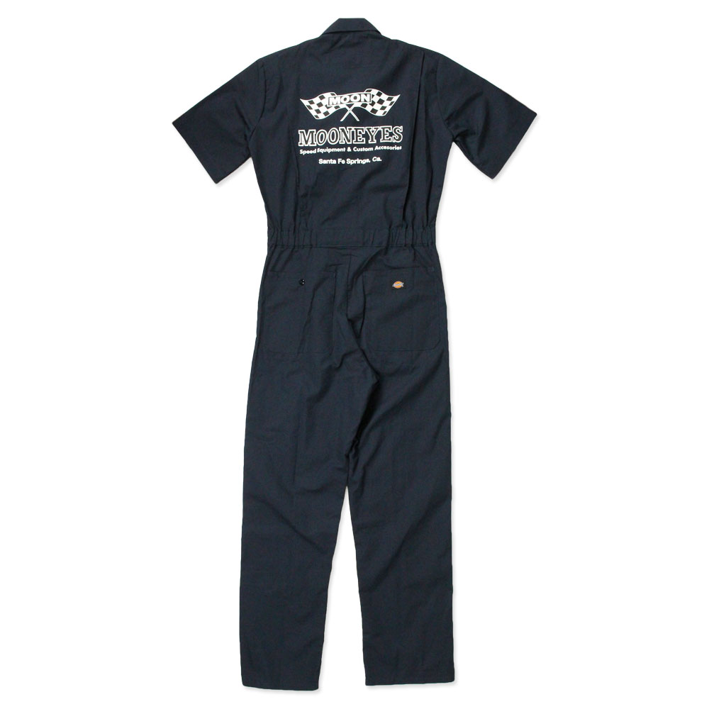 楽天市場】ムーンアイズ つなぎ メンズ Dickies ディッキーズ おしゃれ