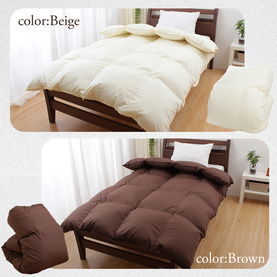 楽天市場】羽毛布団 シングル 1.4kg を超えた 1.5kg シングル