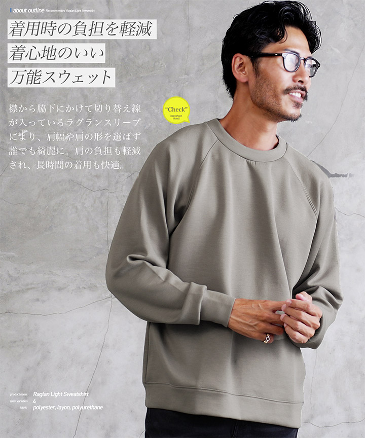 楽天市場】【クーポン対象外】スウェット トレーナー メンズ 無地