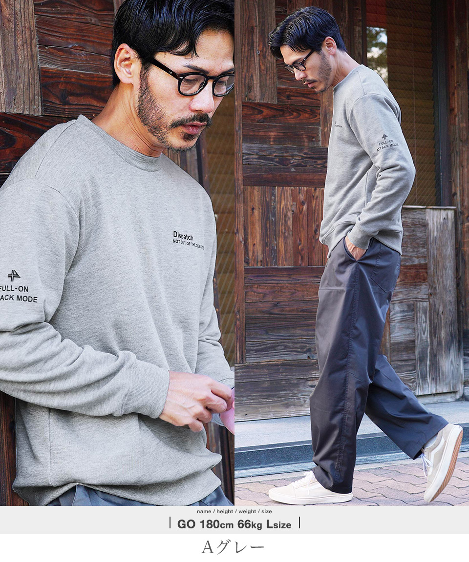 楽天市場】【15％OFFクーポン配信中】スウェット トレーナー メンズ