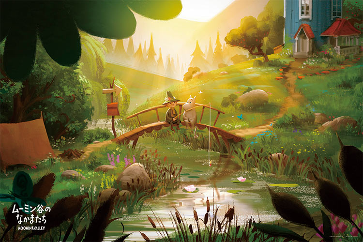 楽天市場】1000ピース ジグソーパズル 藤城清治 リーフがそよぐ