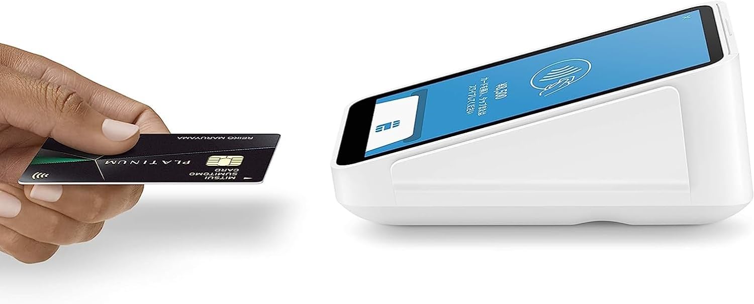 楽天市場】Square ターミナル スクエア プリンター内蔵型 キャッシュ