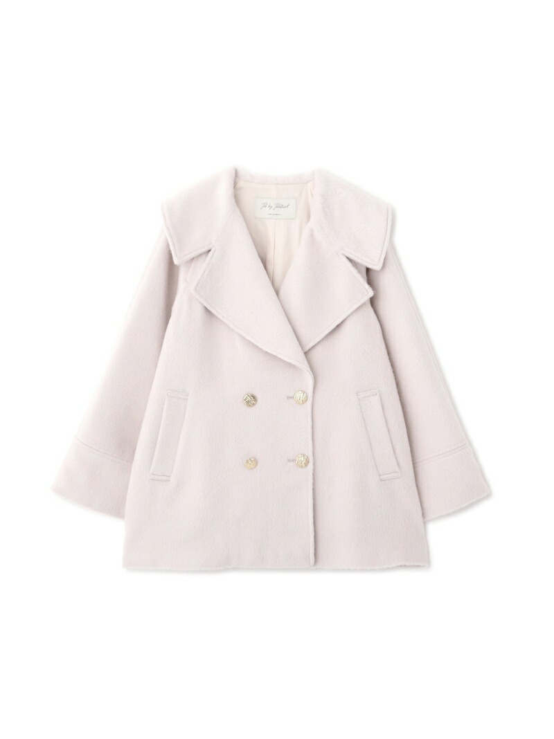 楽天市場】【SALE／20%OFF】シャギーピーコート JILL by JILL STUART