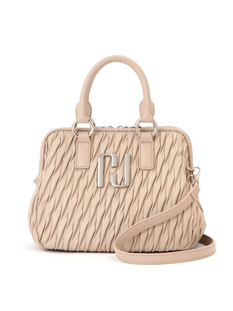 楽天市場】Mirror J メタルボストンバッグ JILL by JILL STUART ジル