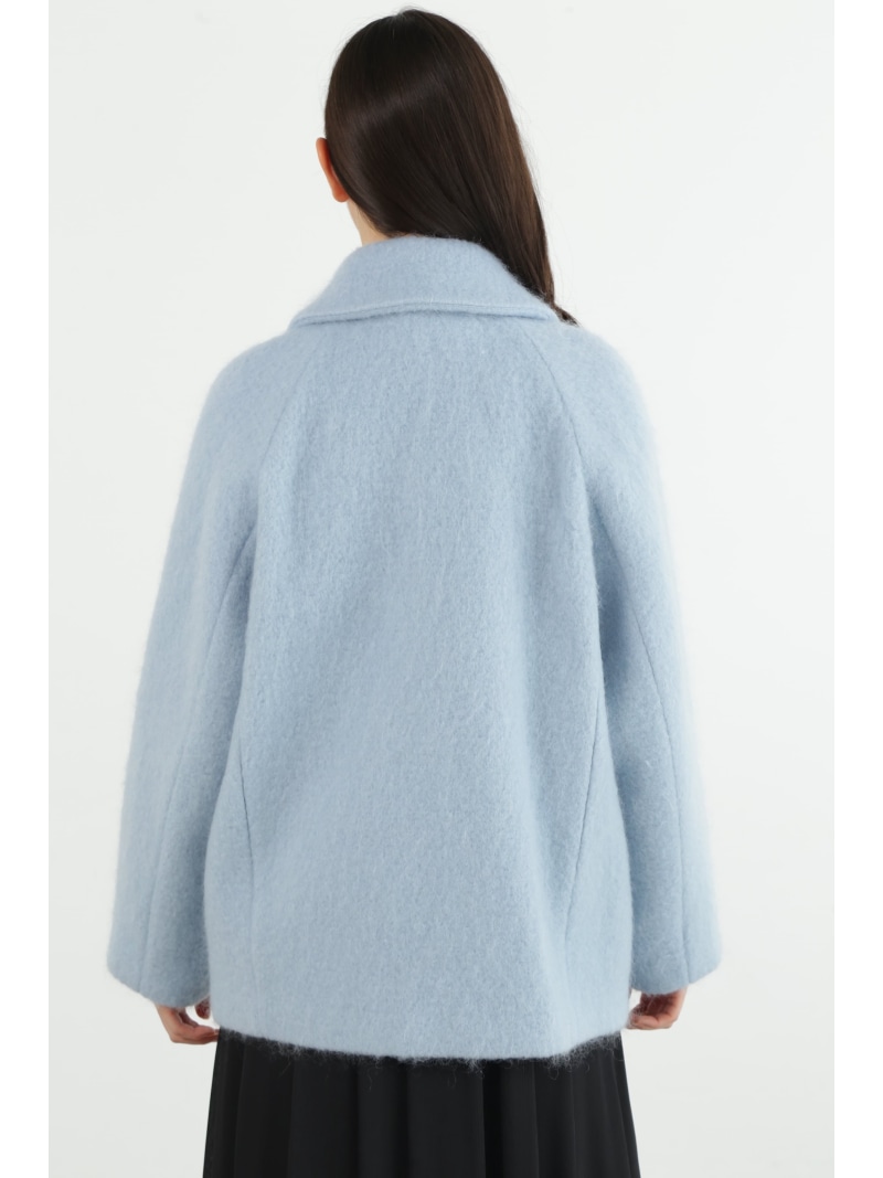 楽天市場】【SALE／70%OFF】ウールモヘアシャギーコート JILL STUART