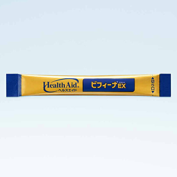 楽天市場】【森下仁丹公式】ヘルスエイド ビフィーナEX (エクセレント